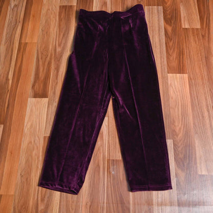 Readymade Purple Velvet suit