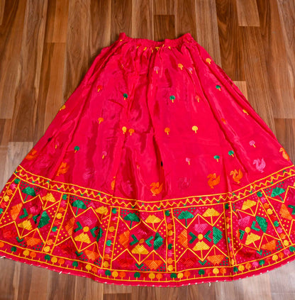 Jago Lehenga Readymade Pink Suit