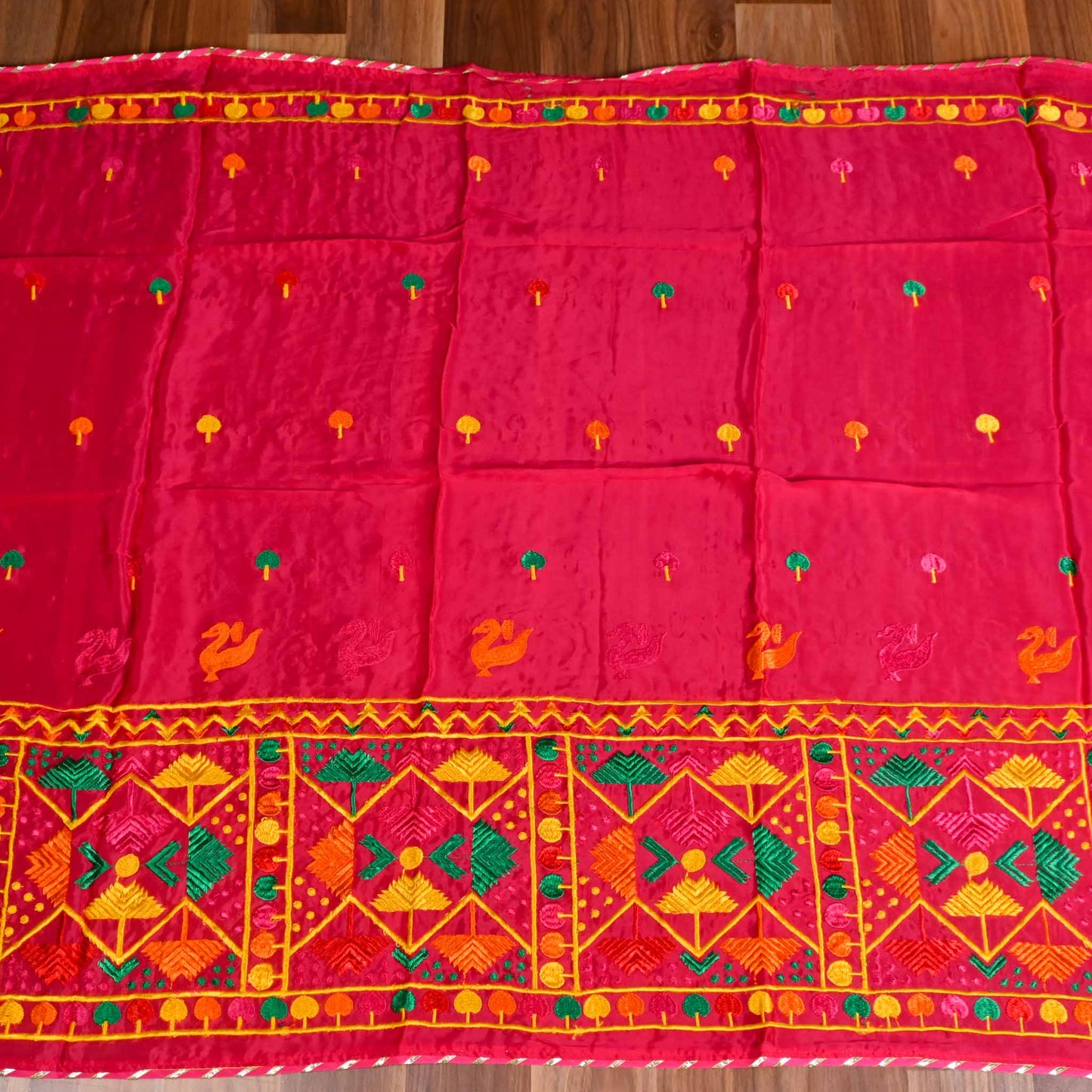 Jago Lehenga Readymade Pink Suit