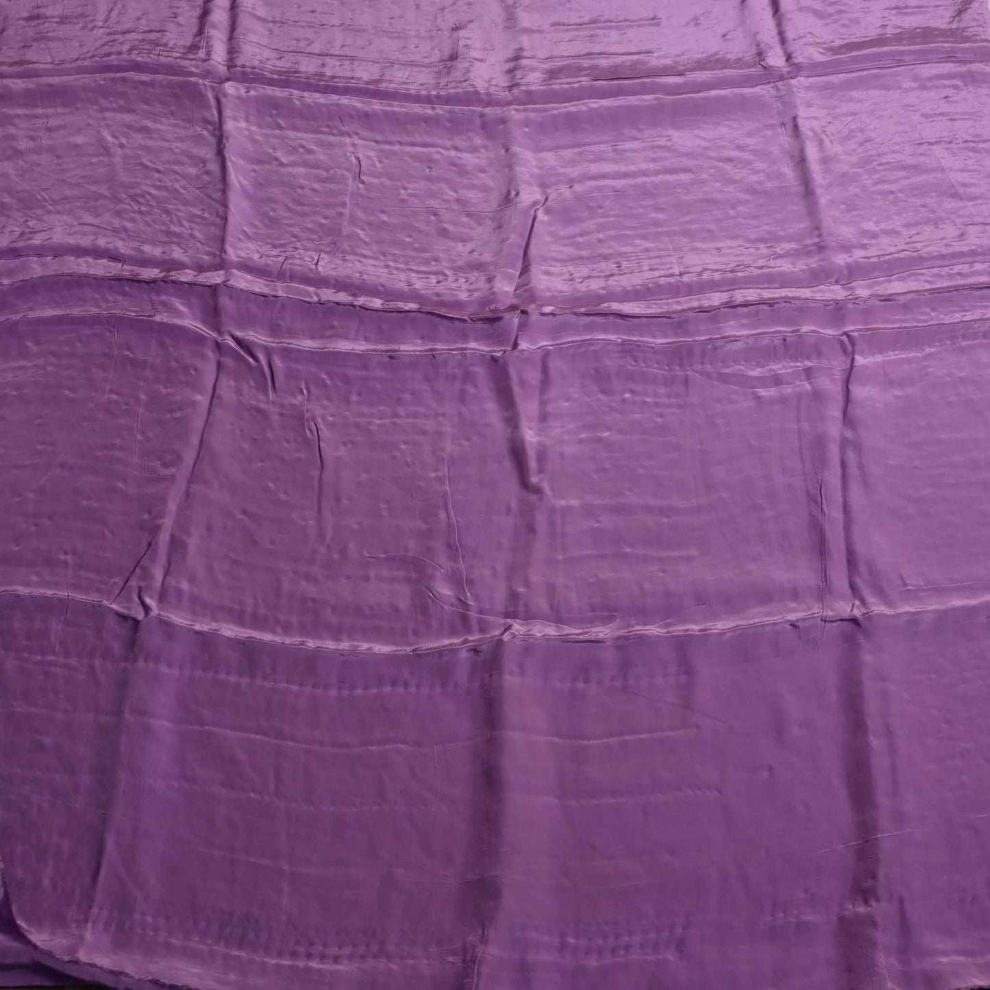 Purple Muslin unstiched Suit