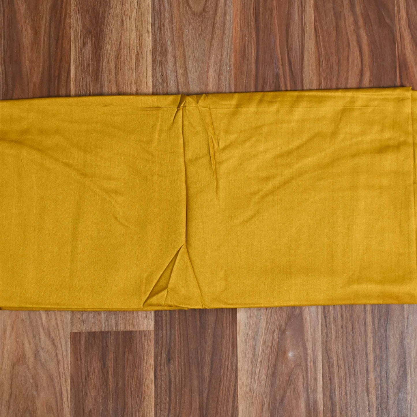 Pashmina yellow Unstitched Suit