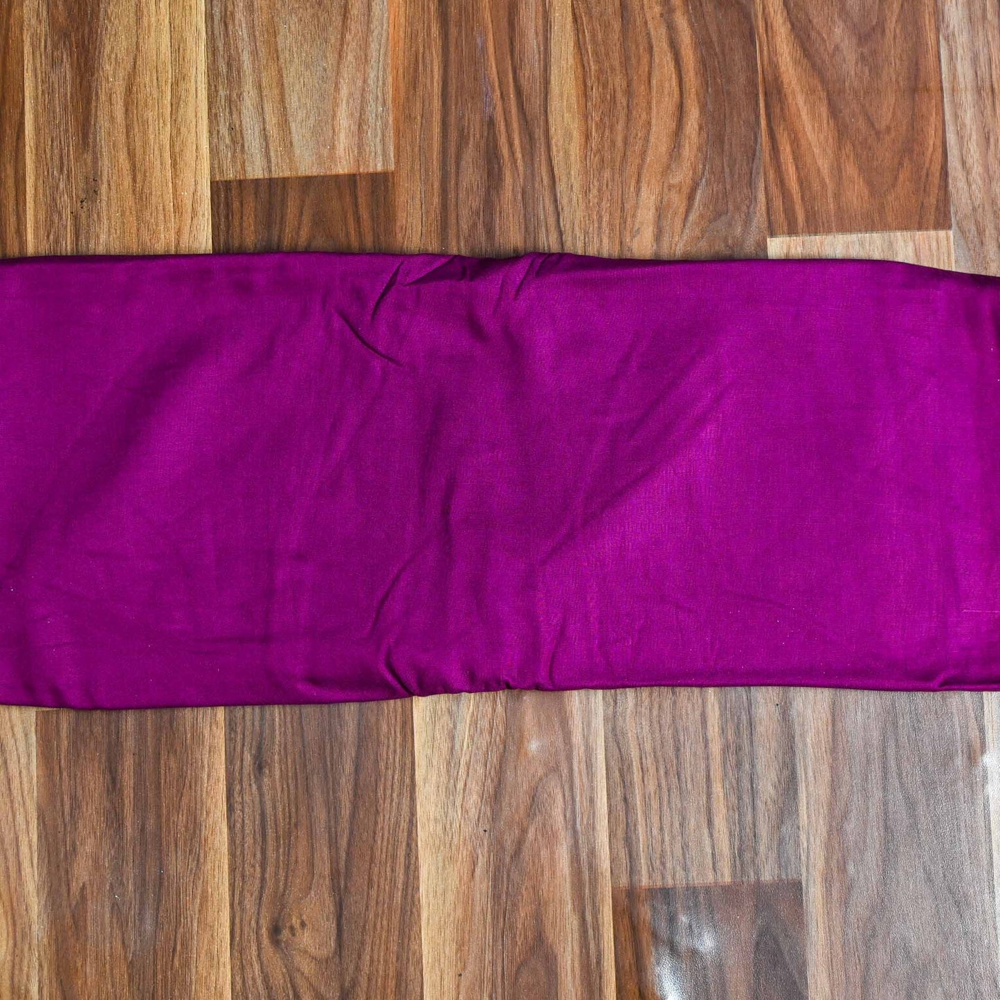 Pashmina Purple Unstitched Suit