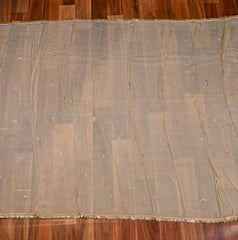 Shimmer Beige Lehenga Suit