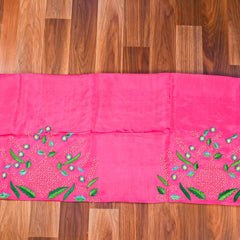 Burberry Pink Unstitched Suit