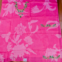 Burberry Pink Unstitched Suit