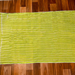 Cotton Parrot Unstitched Suit