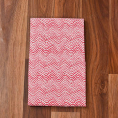 Cotton Pink Unstitched Suit