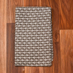 Cotton Grey Unstitched Suit