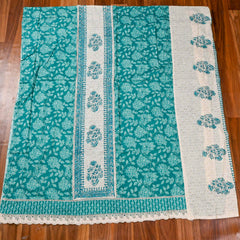 Cotton Firoze Unstitched Suit