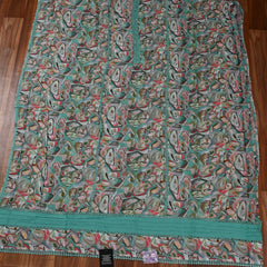 Tabby line Firoze Unstitched Suit
