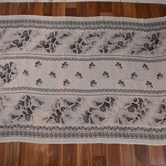 Tabby Line Grey Unstitched Suit