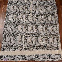 Tabby Line Grey Unstitched Suit