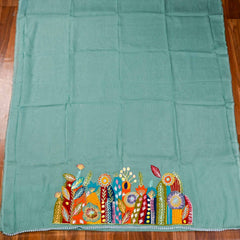 Cotton Green Unstitched Suit