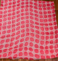 Burberry Pink Unstitched Suit