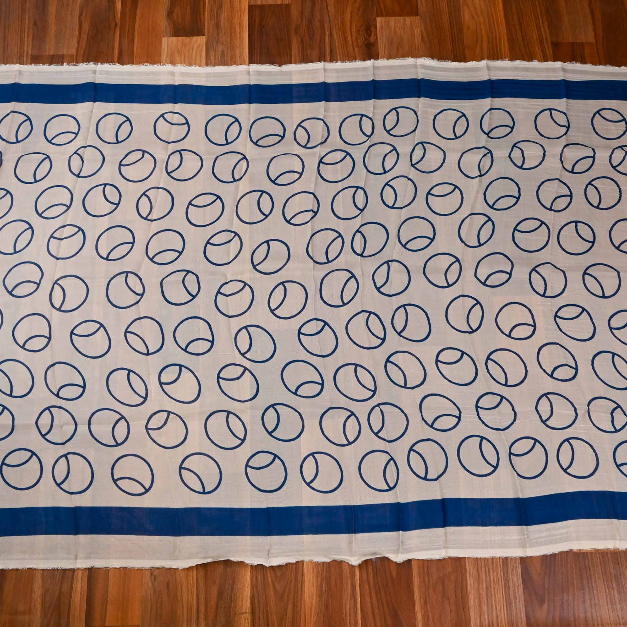 Burberry Blue Unstitched Suit