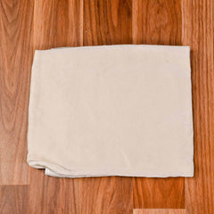 Crepe White Unstitched Suit