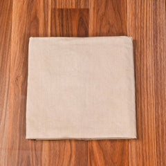 Linen Beige Unstitched Suit