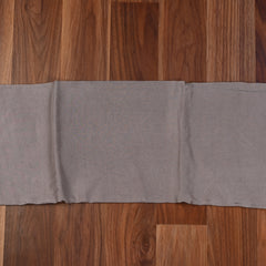 Organza Grey Unstitched Suit