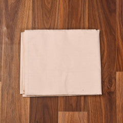 Linen Off-white Cotton Suit