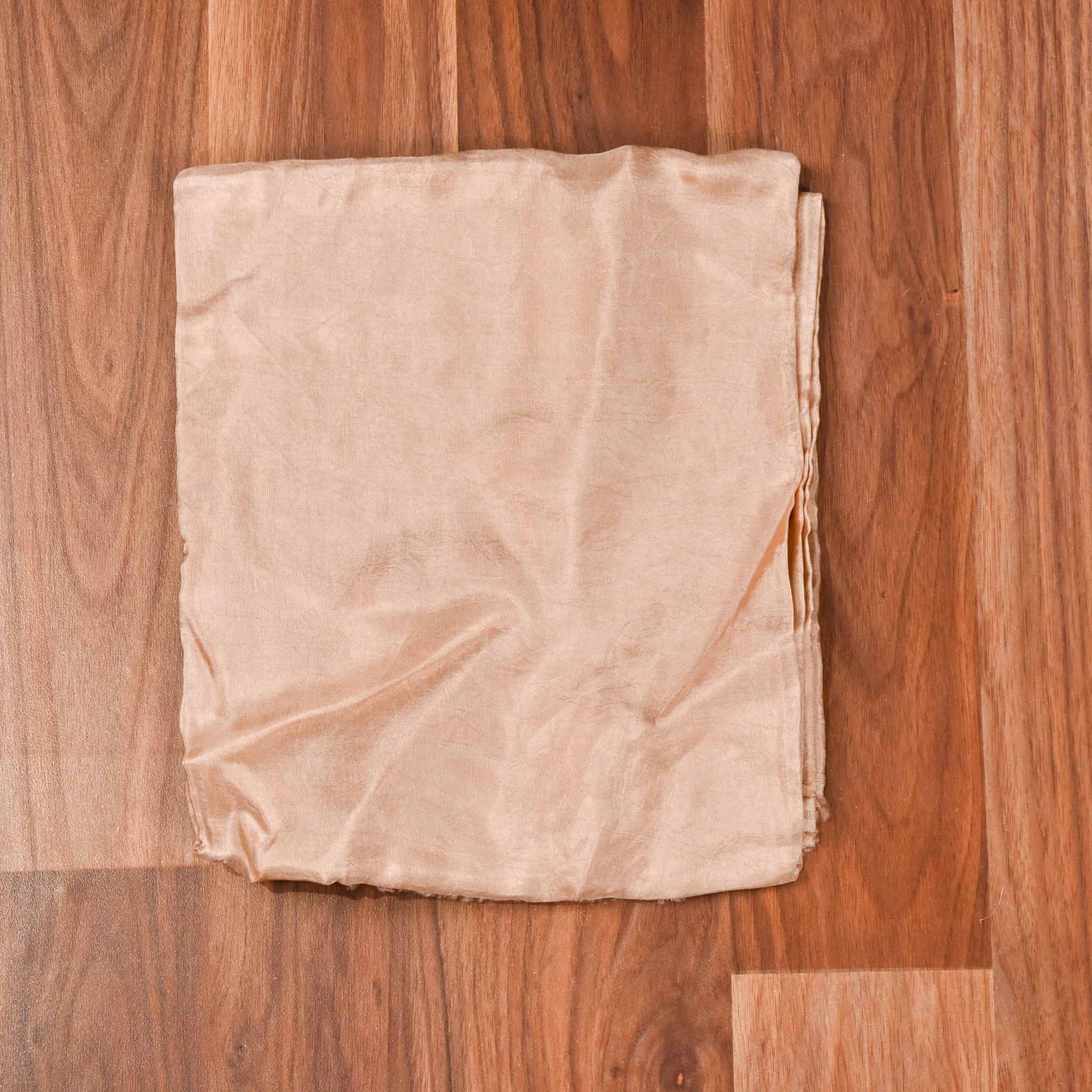 Shimmer Off-white Unstitched Suit