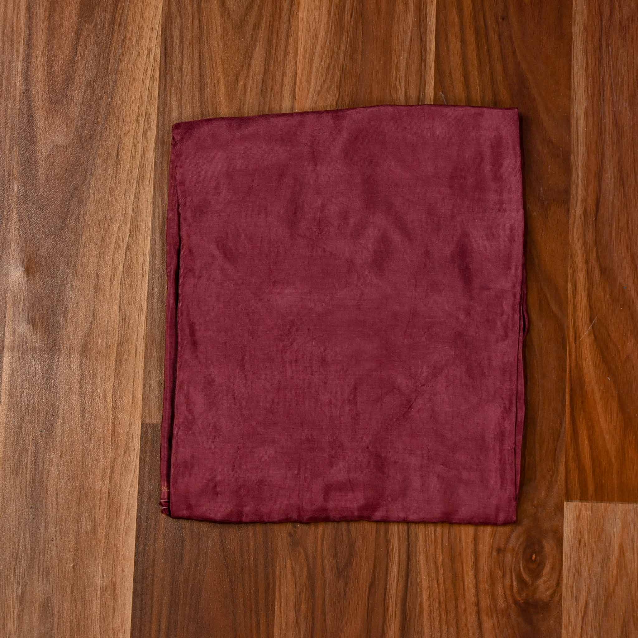 Shimmer Purple Unstitched Suit