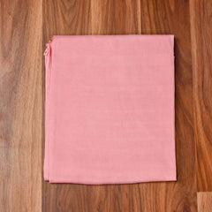 Organza Pink Unstitched Suit