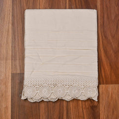 Cotton Green Unstitched Suit