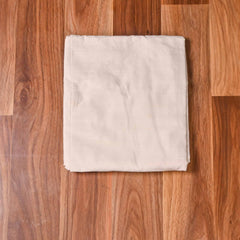 Jute Beige Colour Unstitched Suit