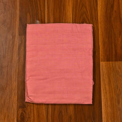 Mul Cotton Pink Unstitched Suit