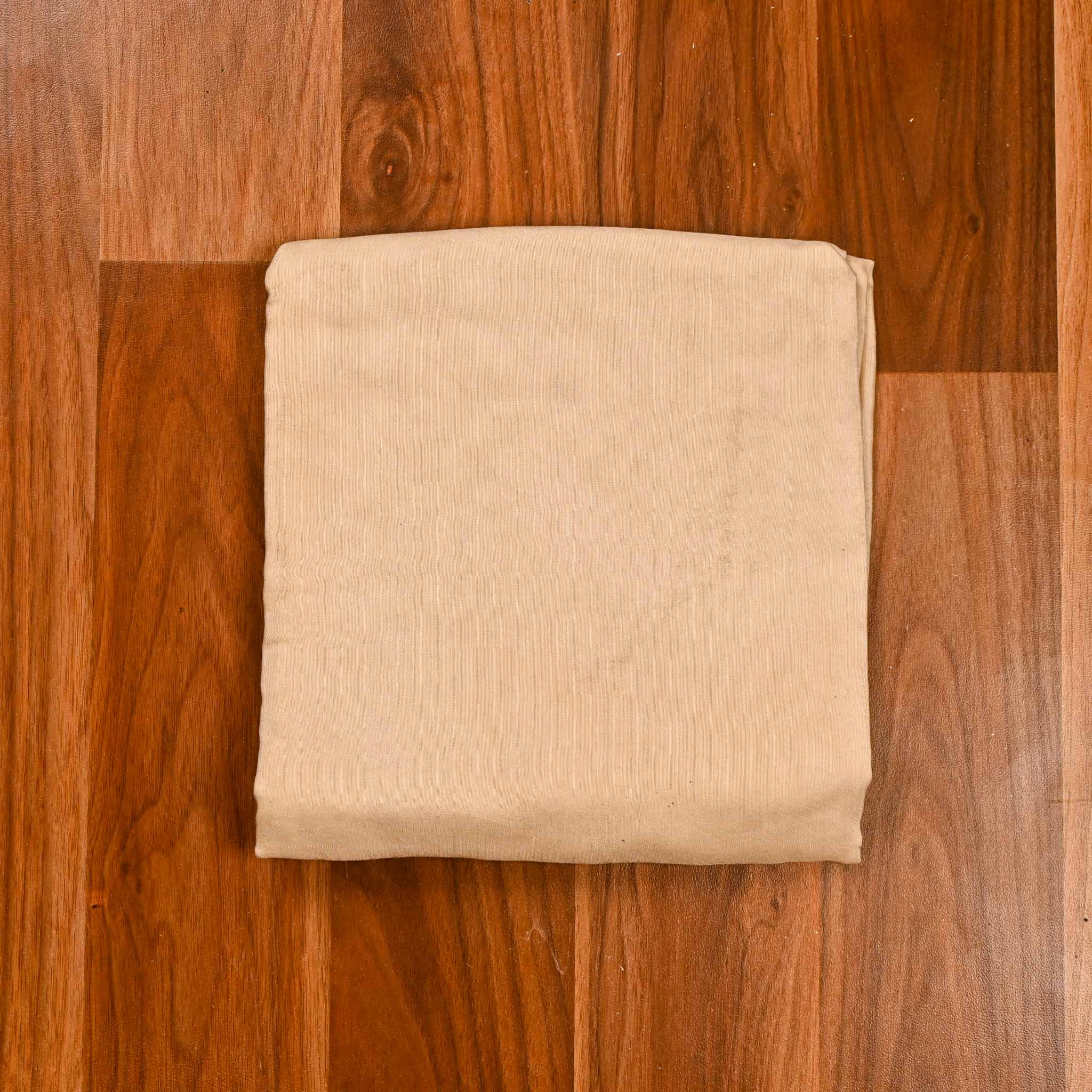 Jute Cotton Skin Unstitched Suit