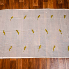 Cotton Green Unstitched Suit