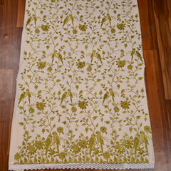 Cotton Green Unstitched Suit
