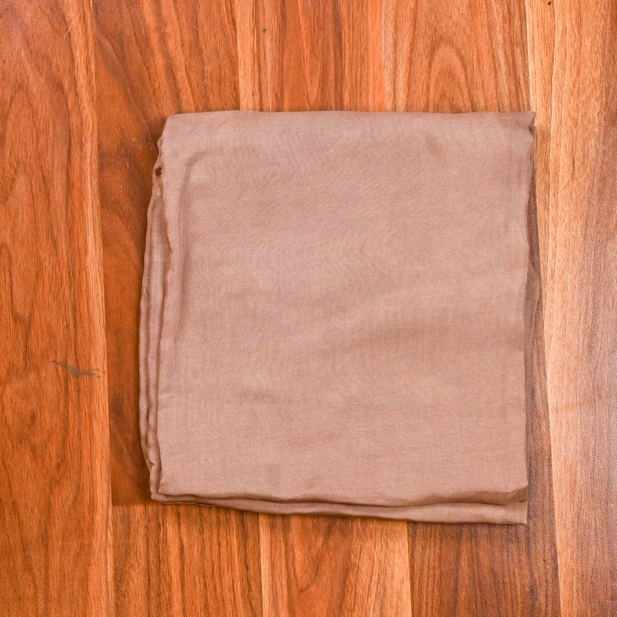 Mul Cotton Peach Unstitched Suit