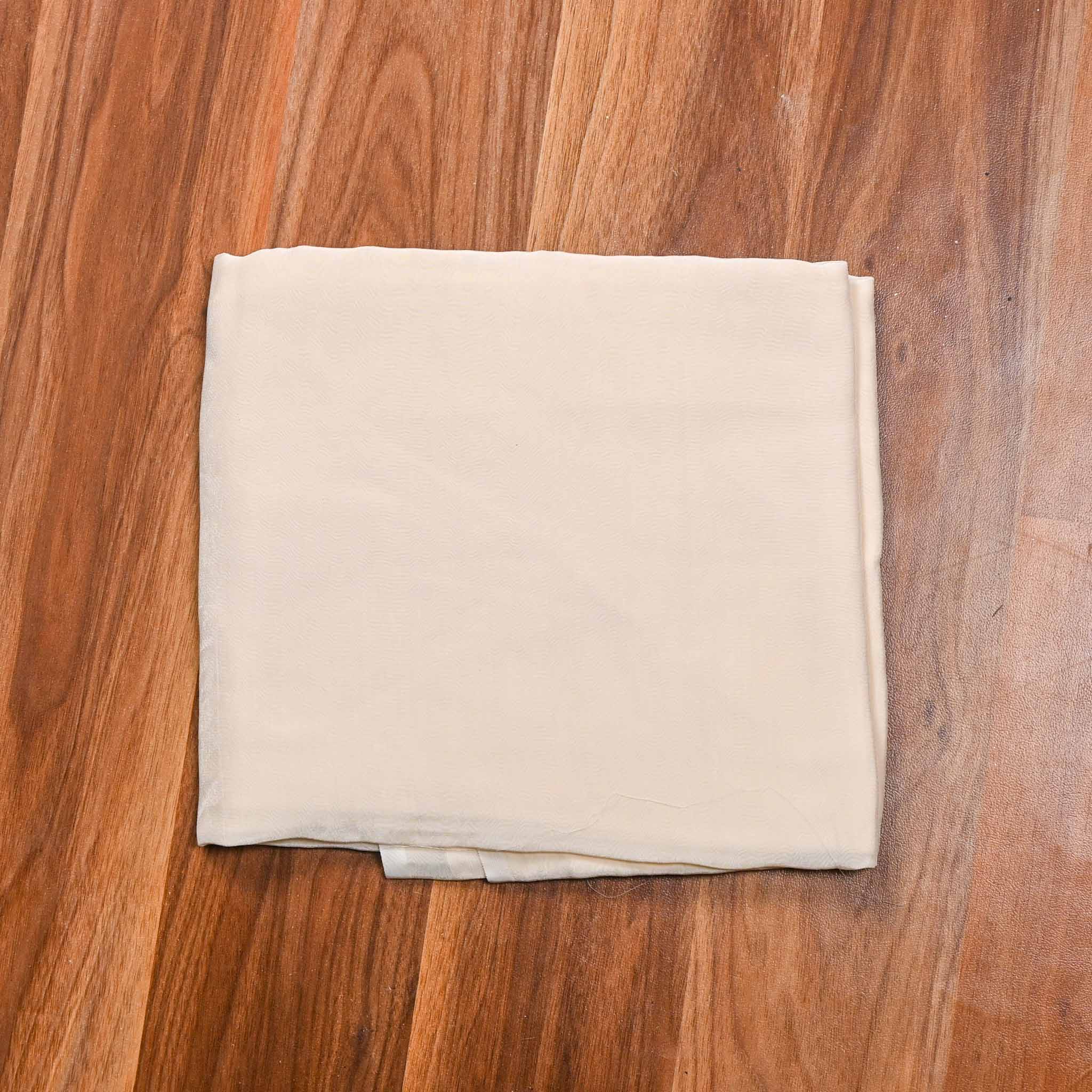 Burberry White Unstitched Suit