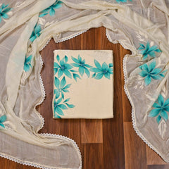 Cotton Firoze Unstitched suit
