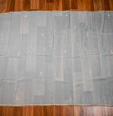 Organza Firoze Unstitched Suit