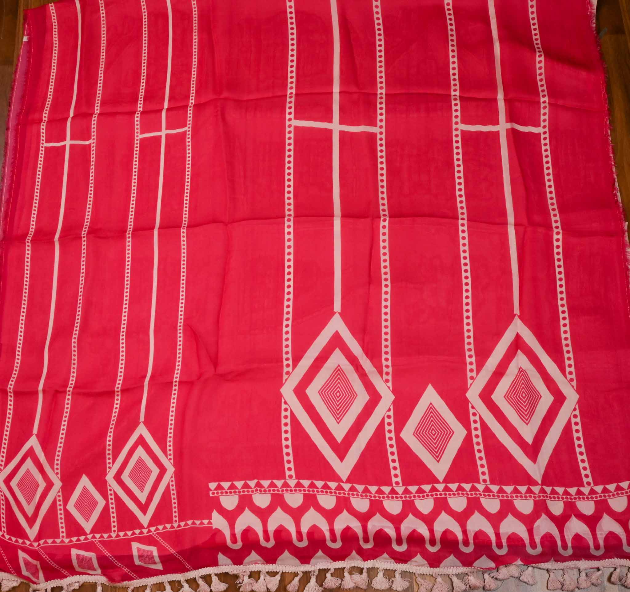 Burberry Pink Unstitched Suit