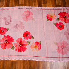 Burberry Pink Unstitched Suit