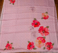 Burberry Pink Unstitched Suit