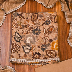 Cotton skin Unstitched suit
