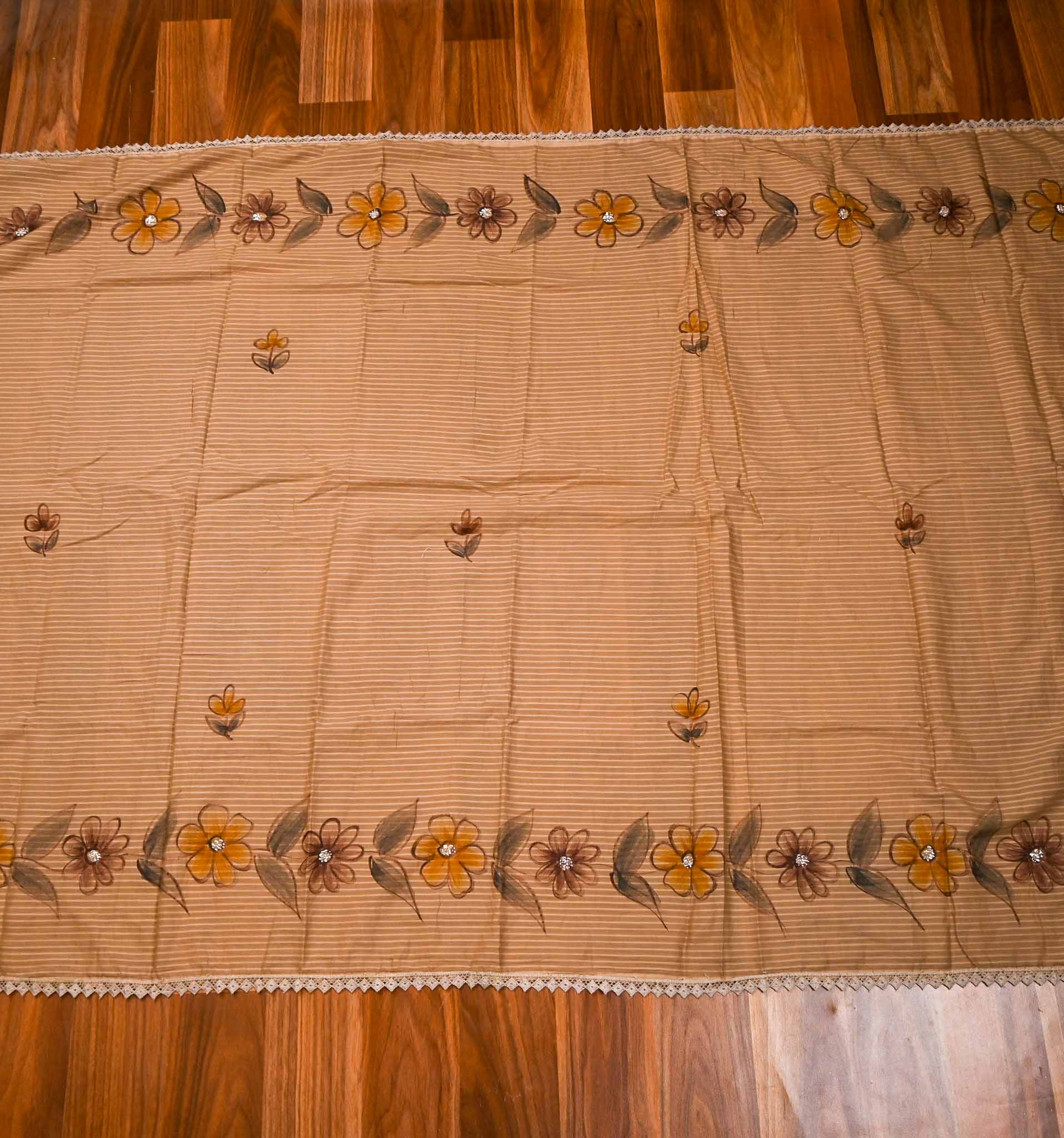 Cotton skin Unstitched suit