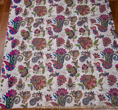 Crepe White Unstitched Suit