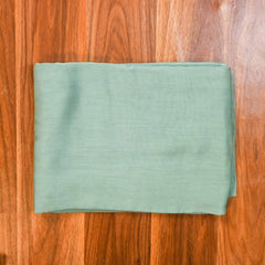 Burberry Sea Green Unstitched Suit