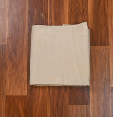 Crush Shimmer Off-White Unstitched Suit