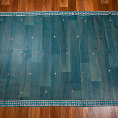 Organza Firoze Unstitched Suit