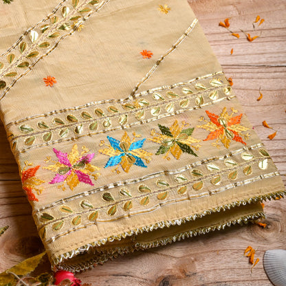 Handmade Phulkari