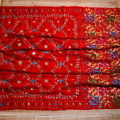 Handmade Phulkari