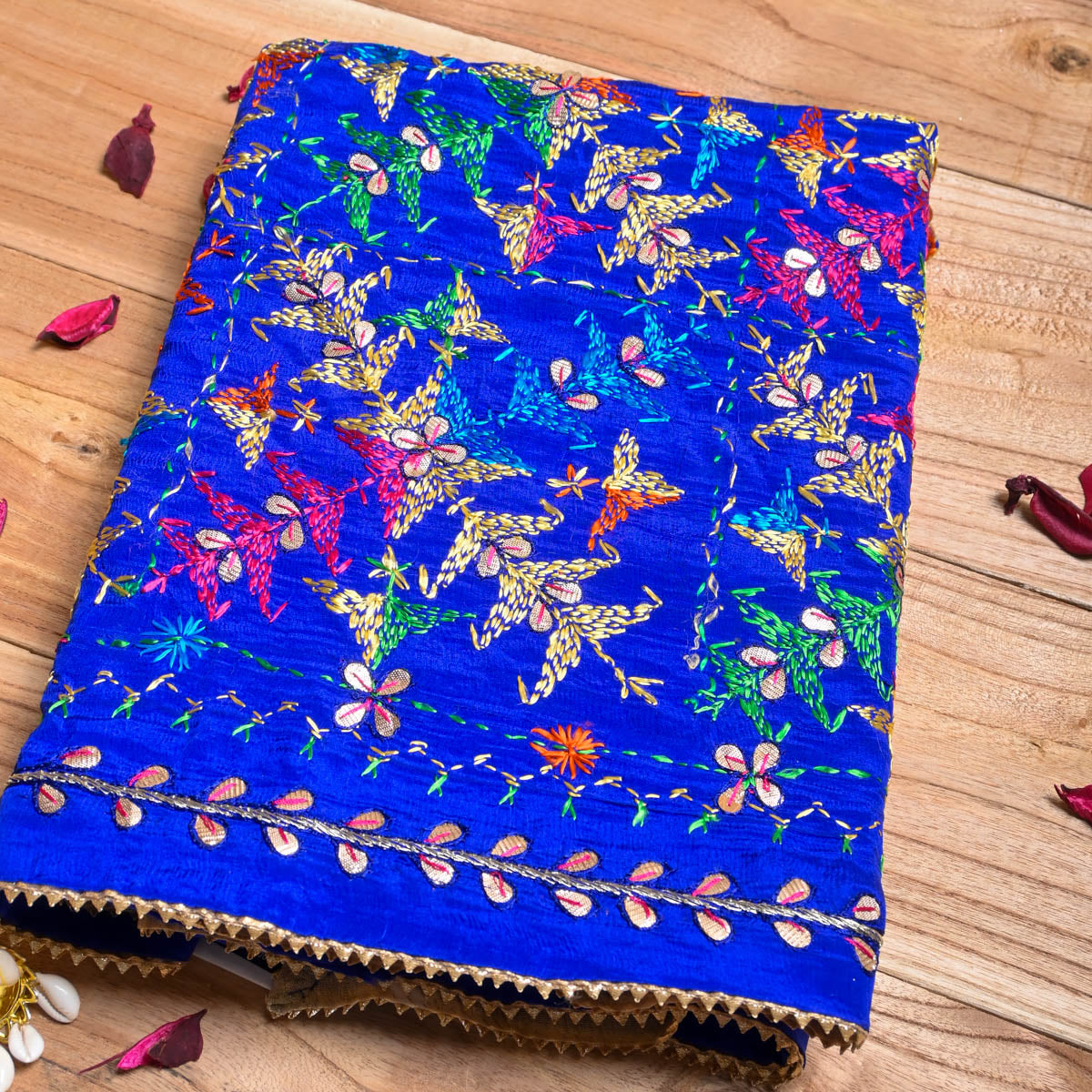 Handmade Phulkari