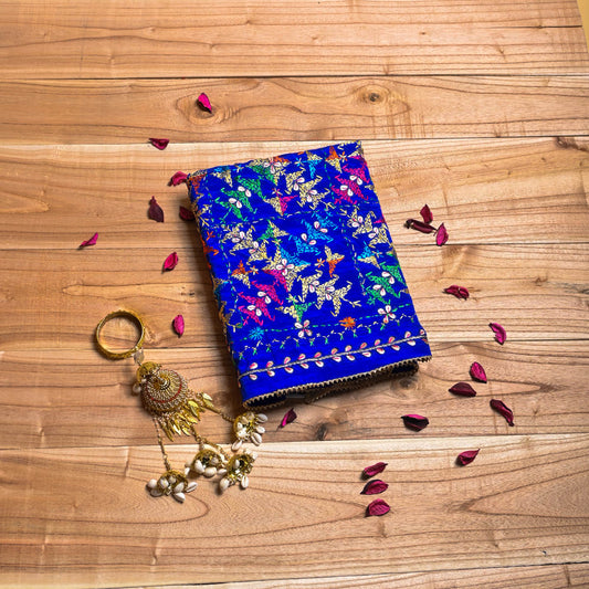 Handmade Phulkari